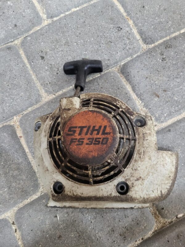 STIHL FS 350 Starteris