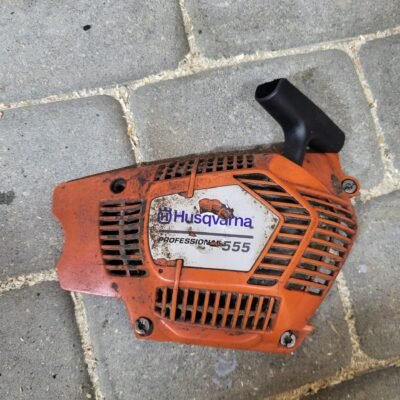 Husqvarna 555 Starteris