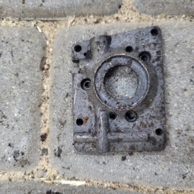 Aliumininis korpusas 120x360x80mm A124