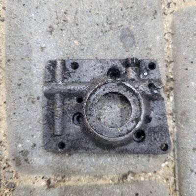 Aliumininis korpusas 180x180x100 A127