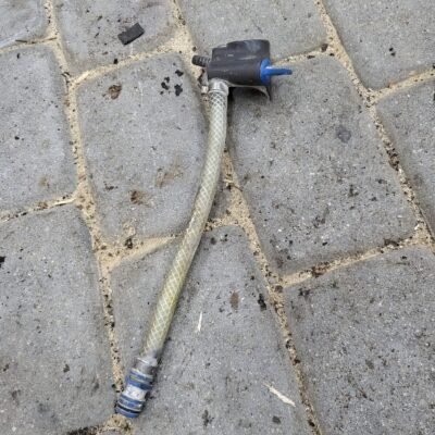 Husqvarna K960 Vandens šlangutė su kranu