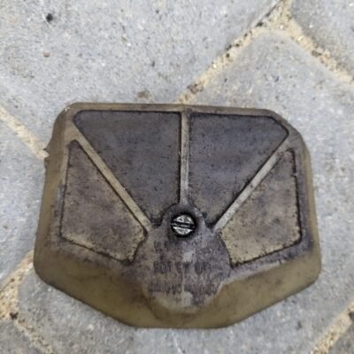 Aliumininė dėžė (korpusas) 230×400×110 A168