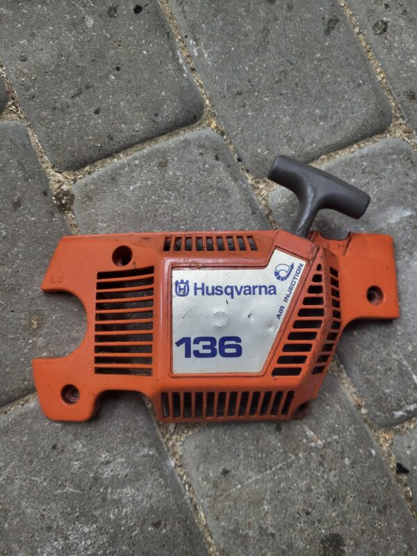 Husqvarna 136 Starteris