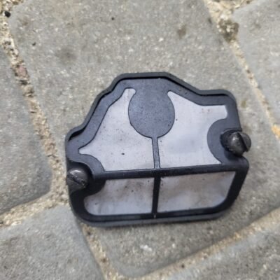 Husqvarna 136 Oro filtras