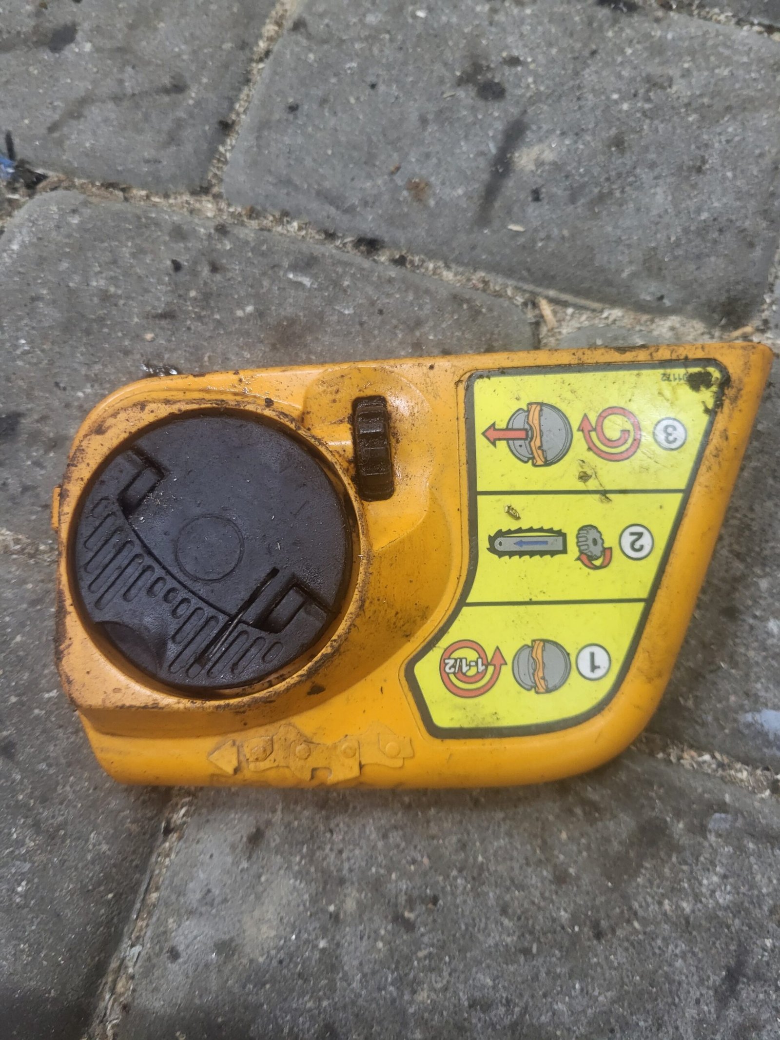 Partner P842 Sankabos dangtelis