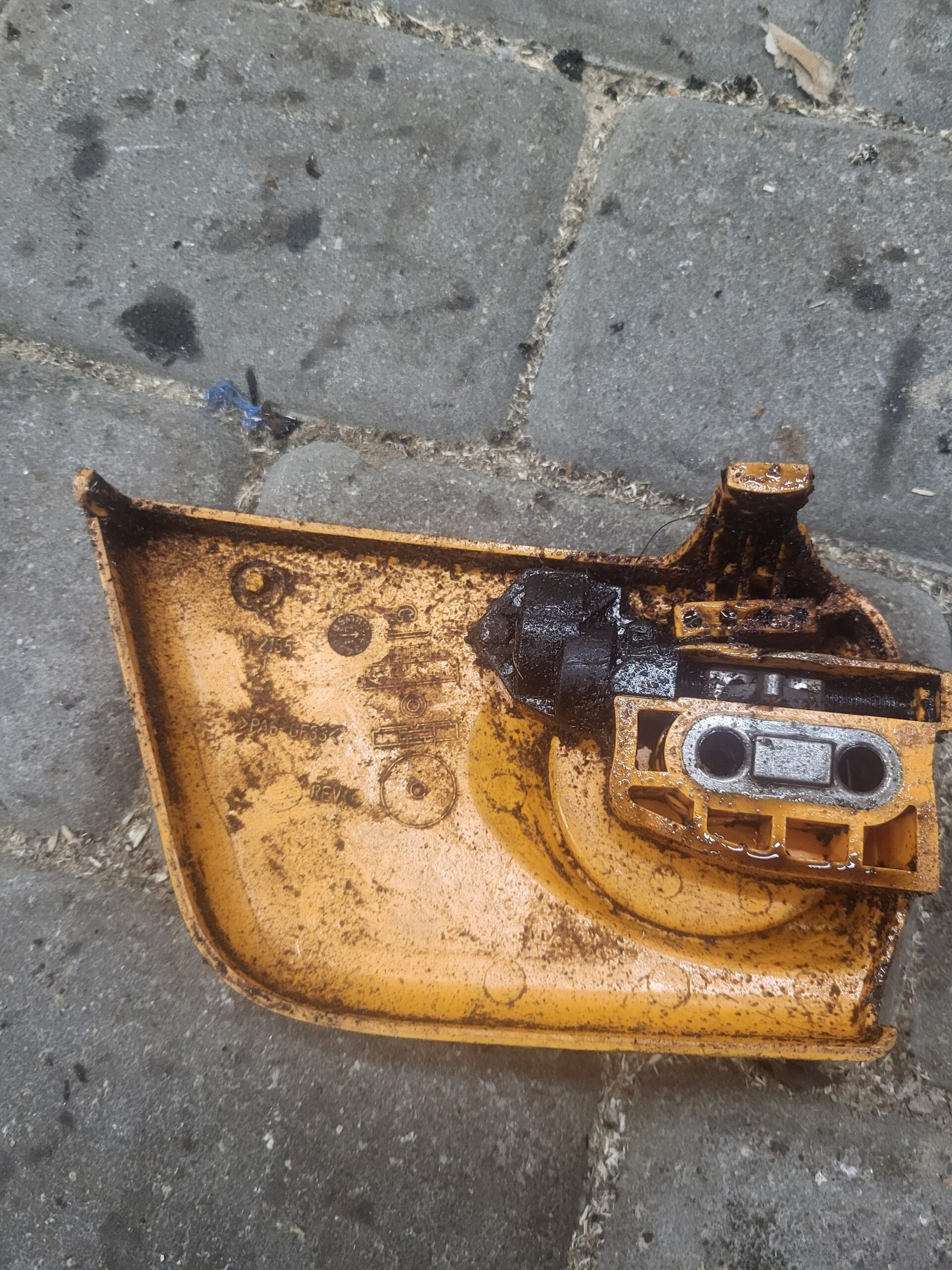 Partner P842 Sankabos dangtelis - Image 2