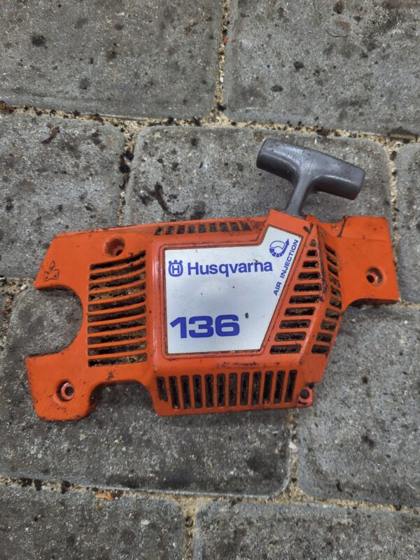 Husqvarna 136 Starteris