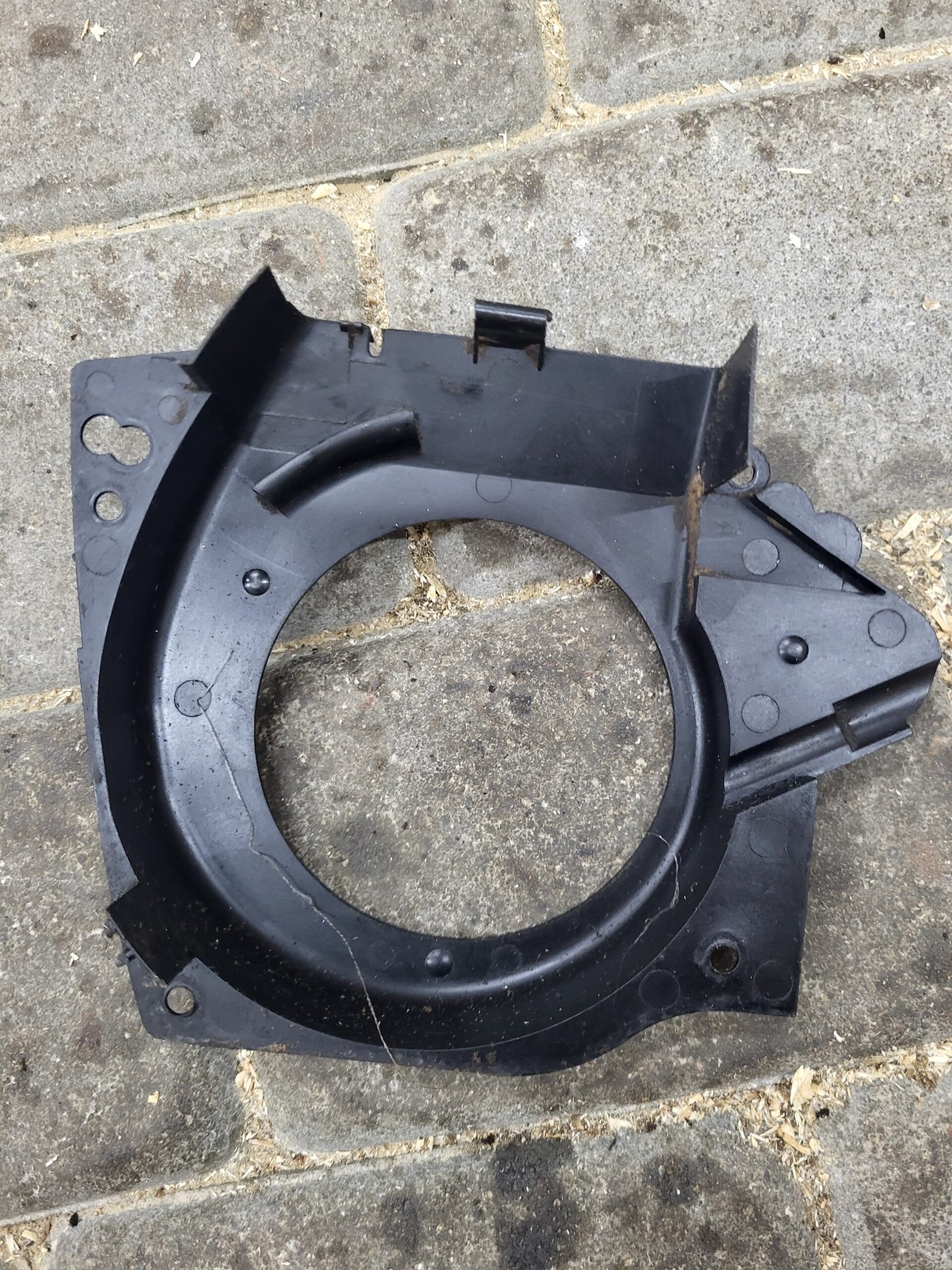 Hitachi CS33EB Oro nukreipėjas - Image 2