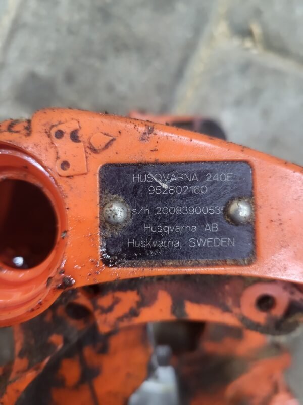 Husqvarna 240 Variklio blokas - Image 3