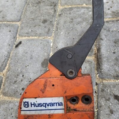 Husqvarna 136 Stabdžio sistema