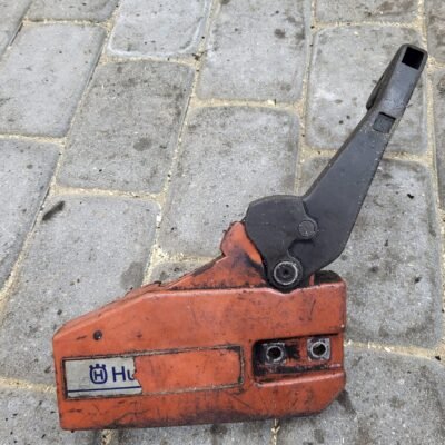 Husqvarna 40, 45 Stabdžio sistema