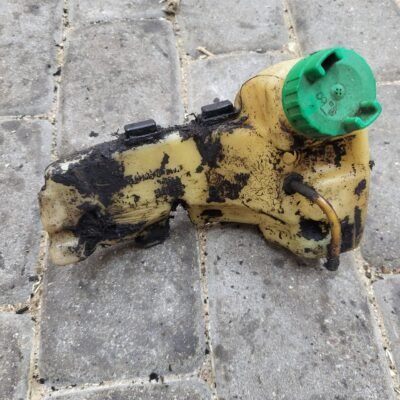 Husqvarna 323R Kuro bakas