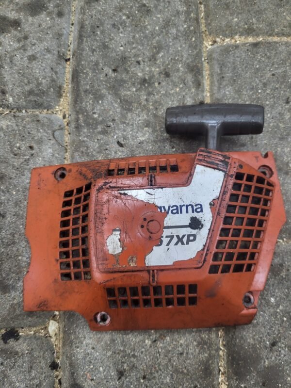 Husqvarna 357 XP Starteris