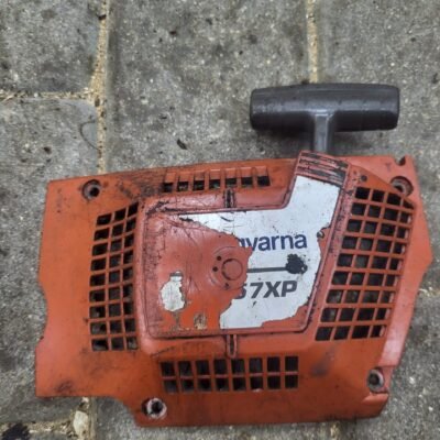 Husqvarna 357 XP Starteris