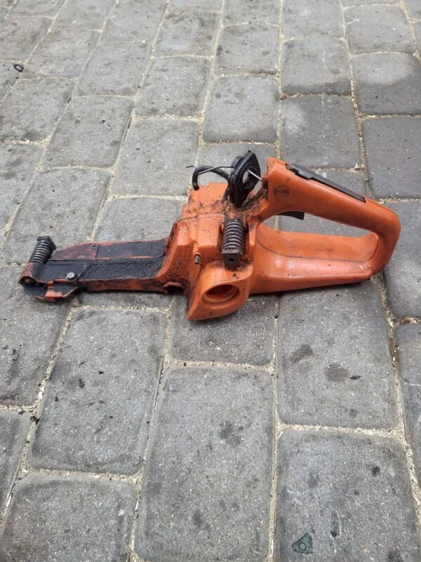 Husqvarna 357 XP Bakas