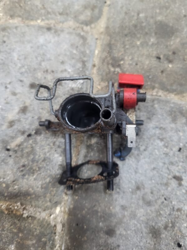 Husqvarna 357 XP Karbiuratoriaus adapteris