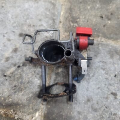 Husqvarna 357 XP Karbiuratoriaus adapteris