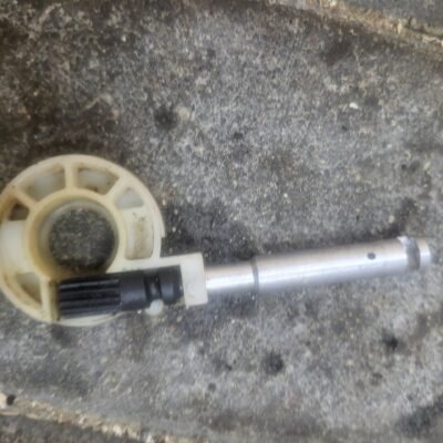 Husqvarna 51 Alyvos siurblys