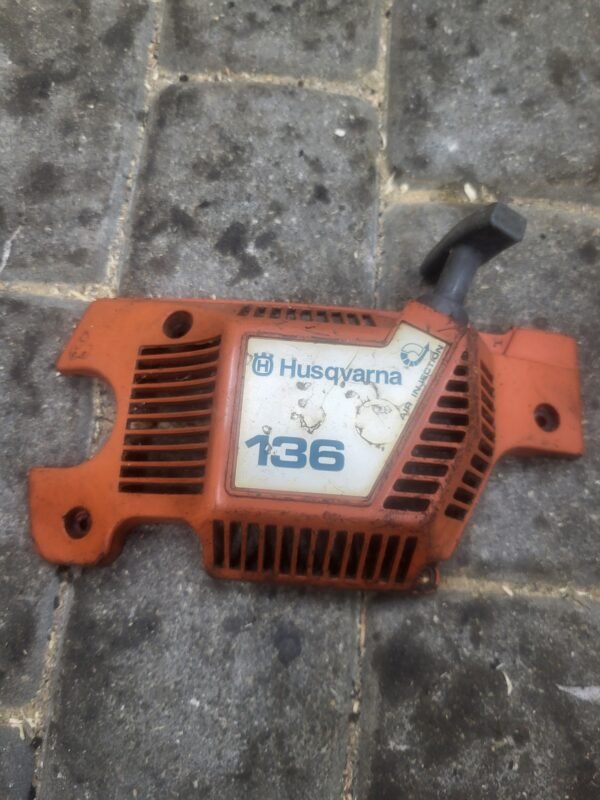 Husqvarna 136 Starteris