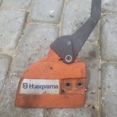Husqvarna 136 Stabdžio sistema