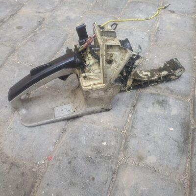 STIHL 026 Kuro bakas