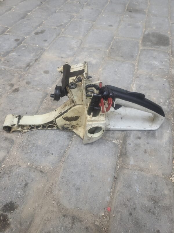 STIHL 026 Kuro bakas