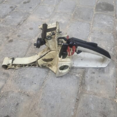 STIHL 026 Kuro bakas