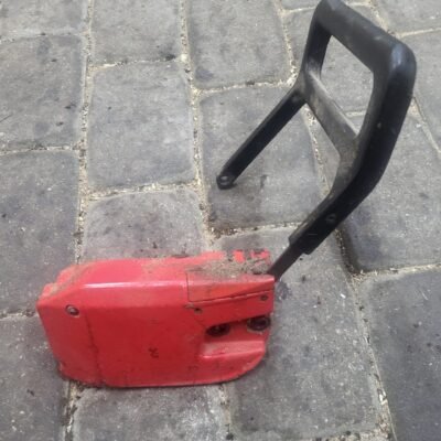 Johnsered 535 Stabdžių sistema