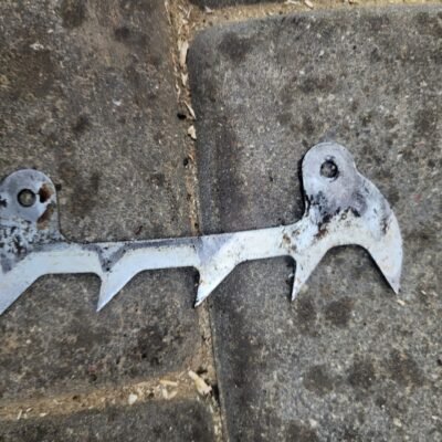 STIHL MS 290 Atraminiai dantys
