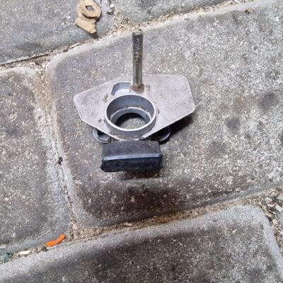 STELL 76,5 cm³ Oro filtro laikiklis