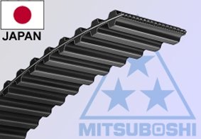 Dantytas diržas pjovimo TC122 1800