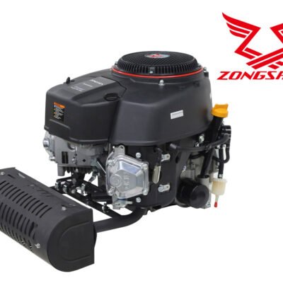Zongshen XP680 Vertikalios ašies variklis (25,4 Ø – 87 mm ašis) 22 AG (V Twin)