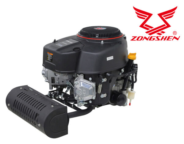 Zongshen XP680 Vertikalios ašies variklis (25,4 Ø – 87 mm ašis) 22 AG (V Twin)