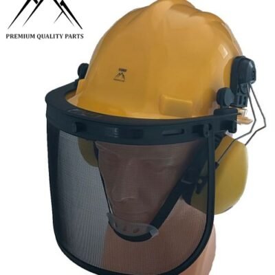 Apsauginis šalmas su ausinėmis  EVEREST