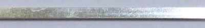 PLEIŠTAS 305x7,94mm