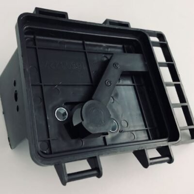 Oro filtro korpusas NAC T475, T575, T675