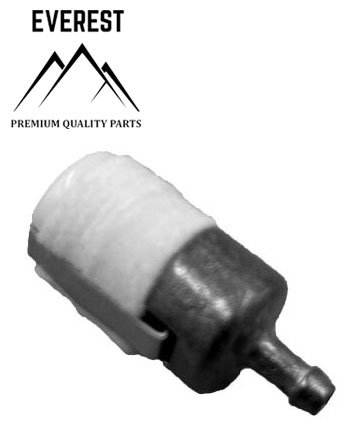 Kuro filtras WALBRO 5.7mm 18x27 EVEREST