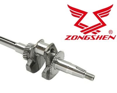 Alkūninis velenas Honda GX160 19mm