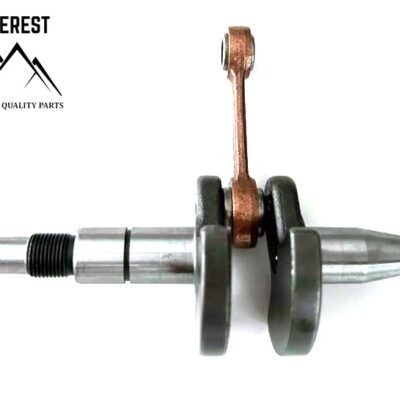 Alkūninis velenas tinkantis STIHL 017, MS170, MS170C, 019T, MS190T pjūklams