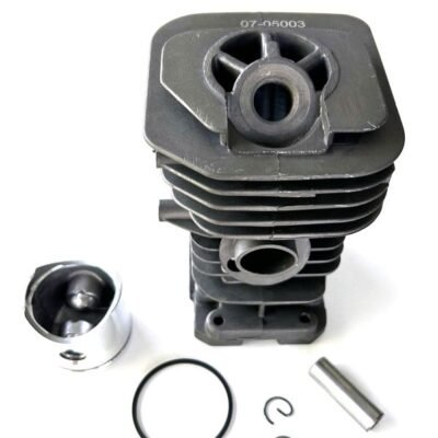 Cilindro komplektas tinkantis Husqvarna 136, 137, 141, 142 ir Jonsered 2040, CS2040, 2036