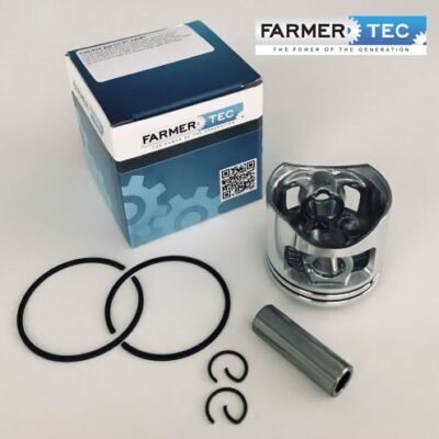 Stūmoklio komplektas Kinietiniam pjūklui 45cc FARMERTEC