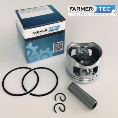 Stūmoklio komplektas Kinietiniam pjūklui 58cc FARMERTEC