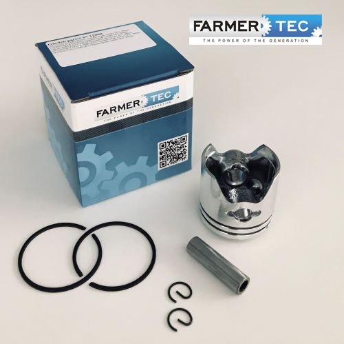 Stūmoklio komplektas kinietiško trimerio 26cc FARMERTEC