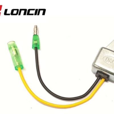 Alyvos daviklis LONCIN G160F, G200F, G240F, G270F, G340F, G390F, G420F