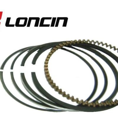 Žiedų komplektas LONCIN G160F, G200F