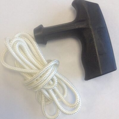 Starterio Užvedimo Rankenėlė Universali su Virve 3,5mm x 1400mm