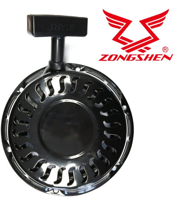 Starteris Zongshen 168FB 6,5HP