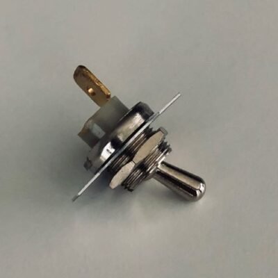 Universalus variklio jungiklis, metalinis