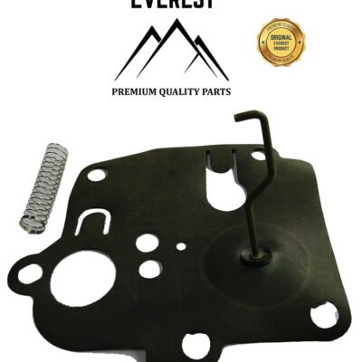 Karbiuratoriaus membrana Briggs&Stratton 3,5 - 4 KM su viela