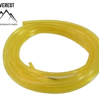 Kuro šlangutė geltona 5,0mm x 8,0mm 15m  EVEREST